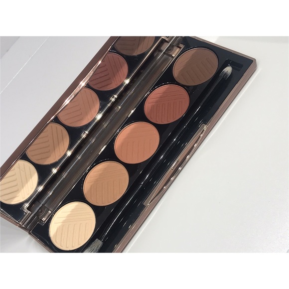 Dose of Colors Other - Dose Of Colors🌈 Baked Browns eyeshadow palette✨